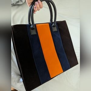 Lulu Dharma 15" Tote Bag